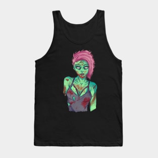 The Sexy and the Dead Tank Top
